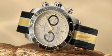 Certina DS Action Diver Chrono