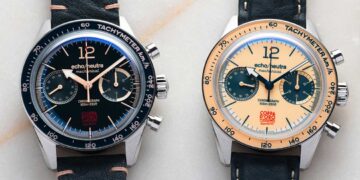 Cortina 1956 Chronograph Coppa d'Oro delle Dolomiti 2024