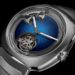 Streamliner Concept Minute Repeater Tourbillon Blue Enamel