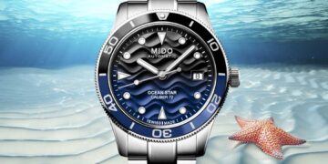 Mido Ocean Star 39