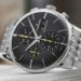 Junghans Meister Chronoscope mit Stahlband