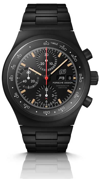 Porsche Design Chronograph 1 – Hodinkee 2024 Edition