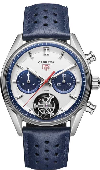 Carrera Tourbillon Chronograph (Ref. CBS5013.FC6572)