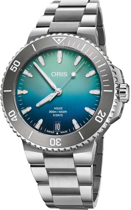 Oris Great Barrier Reef Limited Edition IV