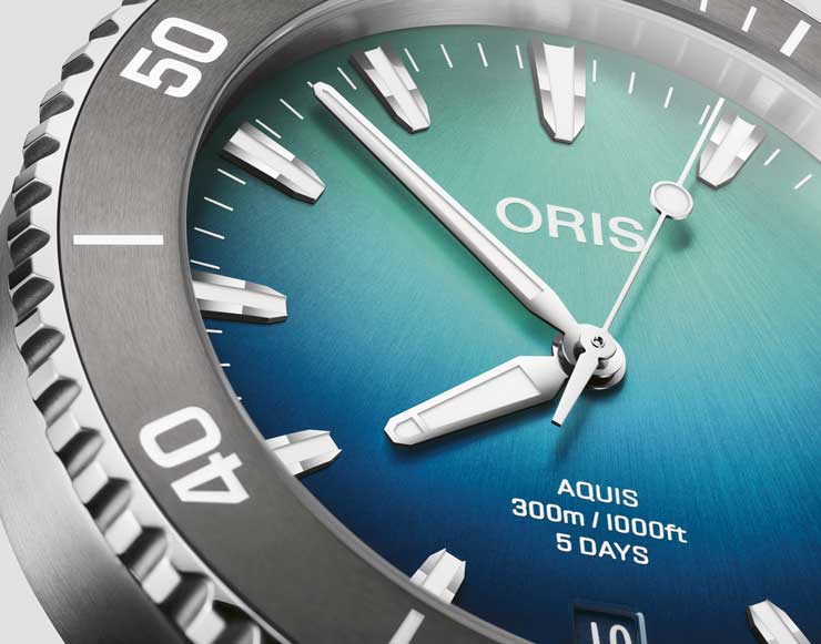 Oris Great Barrier Reef Limited Edition IV