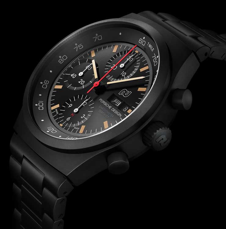 Chronograph 1 Hodinkee 2024 limited Edition