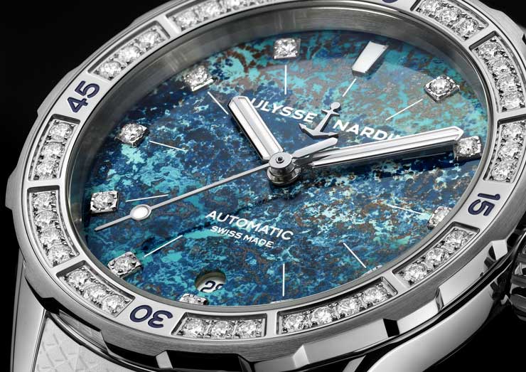 Ulysse Nardin Diver Atoll limited Edition