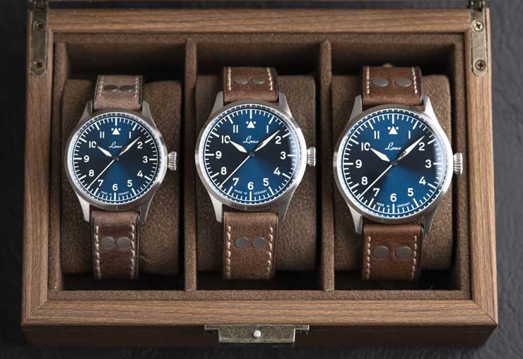 laco flieger pro stuttgart blau