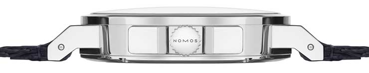 Nomos Ahoi neomatik 38 Datum Atlantik