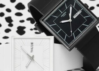 Swatch Bioceramic What if Monochrome