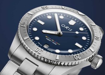 Oris x LFP Limited Edition