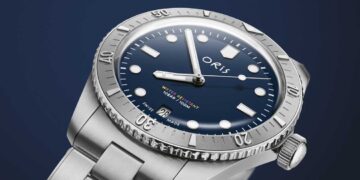 Oris x LFP Limited Edition