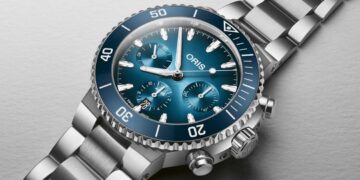 Der neue Oris Aquis Chronograph