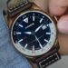 Junkers Flieger Bronze GMT