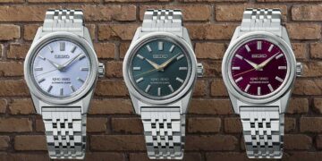 Die neuen King Seiko Modelle