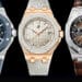 Audemars Piguet präsentiert drei neue Royal Oak Offshore mit sehr unterschiedlicher Ästhetik