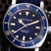 Nivada Grenchen Depthmaster midnight blue