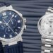 Breguet Marine Chronograph und Breguet Marine