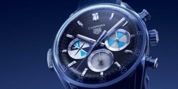 TAG Heuer Carrera Chronograph Seafare