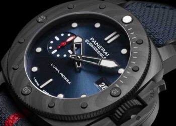 Panerai Submersible Luna Rossa Carbotech™