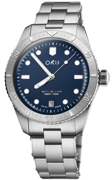 Oris x LFP Limited Edition