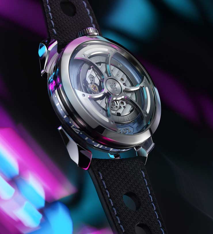 mb&f madeditions mad1s