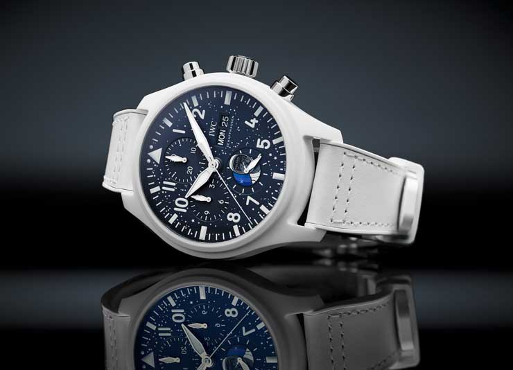  Pilot’s Watch Chronograph Edition „Polaris Dawn“ (Ref. IW389111)