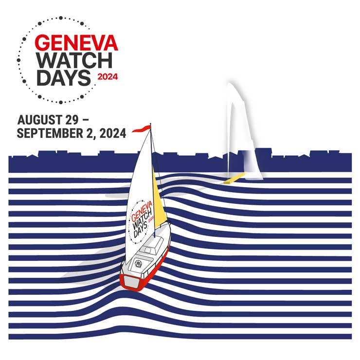 Geneva Watch Days 2024 