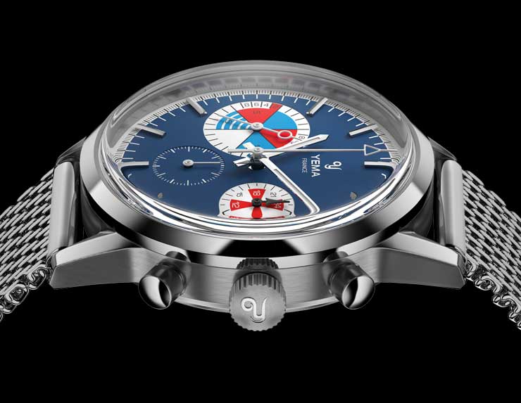 Yema Yachtingraf Croisière