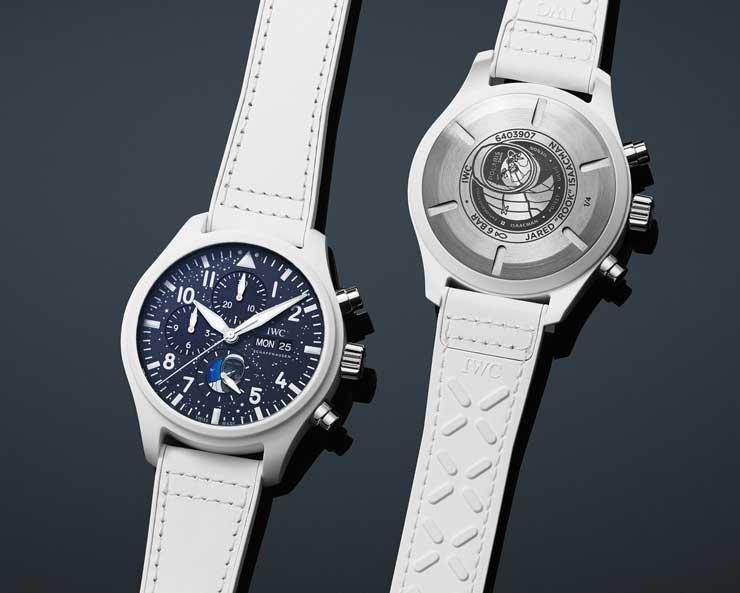  Pilot’s Watch Chronograph Edition „Polaris Dawn“ (Ref. IW389111)