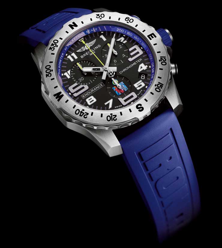 Breitling Endurance Performance Pro