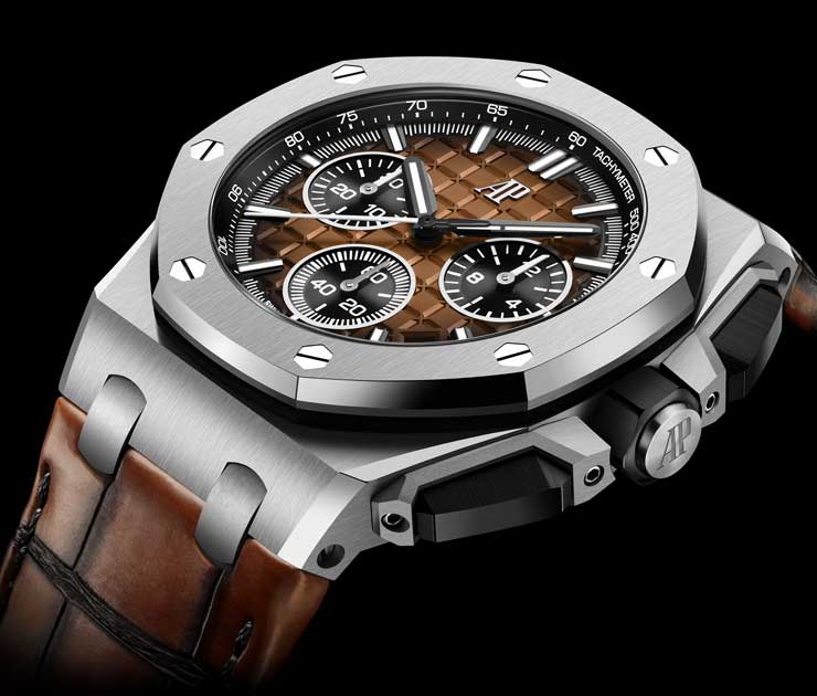 Royal Oak Offshore Chronograph Ref. 26420ST.OO.A828CR.01