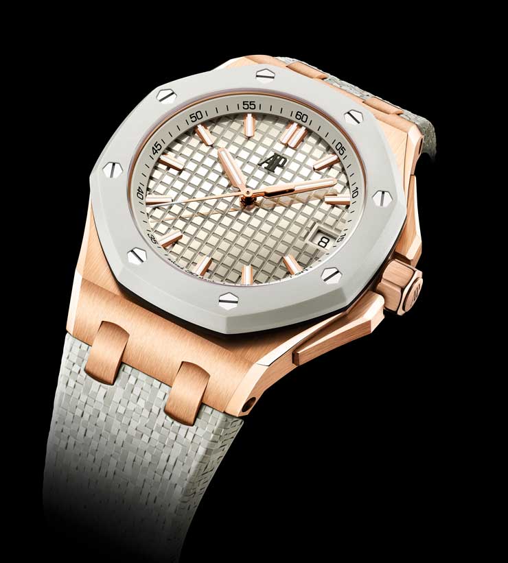 Drei neue Audemars Piguet Royal Oak Offshore