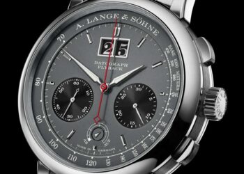 A.Lange & Söhne Datograph Auf/Ab Hampton Court Edition