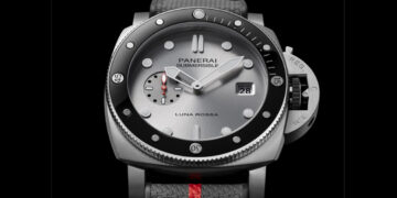 Submersible QuarantaQuattro Luna Rossa (PAM01681)