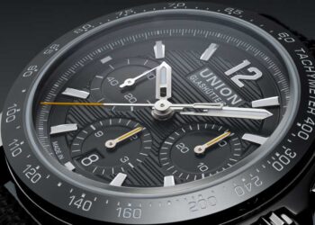 Union Glashütte Belisar Chronograph Sport