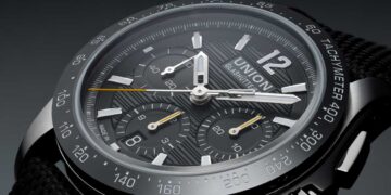 Union Glashütte Belisar Chronograph Sport