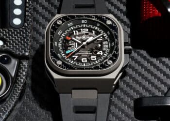 Bell & Ross BR-XS Racing