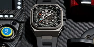 Bell & Ross BR-XS Racing