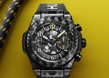 Hublot Big Bang Unico Sailing Team limited Edition