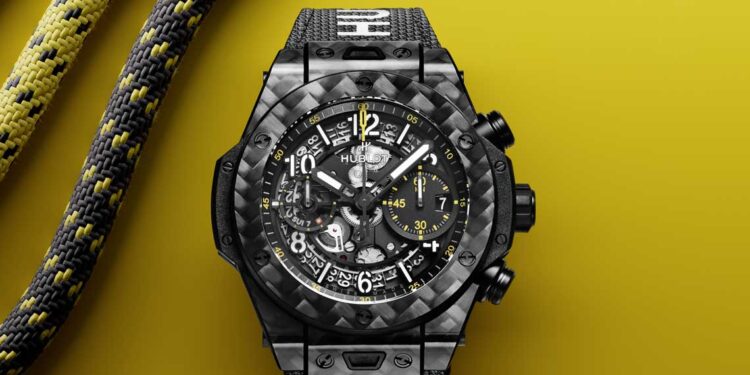 Hublot Big Bang Unico Sailing Team limited Edition