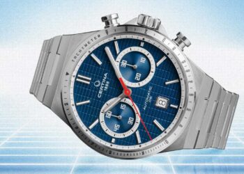 Certina DS-7 Chrono Auto