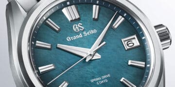 Grand Seiko Evolution SLGA025