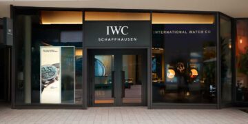 IWC-Boutique in Stuttgart