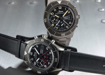 Sinn 156.1 und 156.1 E