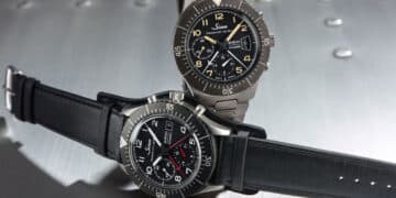 Sinn 156.1 und 156.1 E