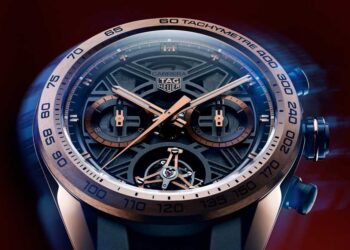 Tag Heuer Carrera Chronogaph und Tourbillon Extreme Sport