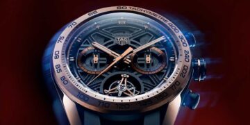 Tag Heuer Carrera Chronogaph und Tourbillon Extreme Sport