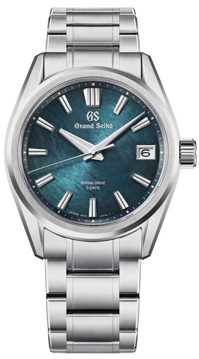 Grand Seiko Evolution SLGA025