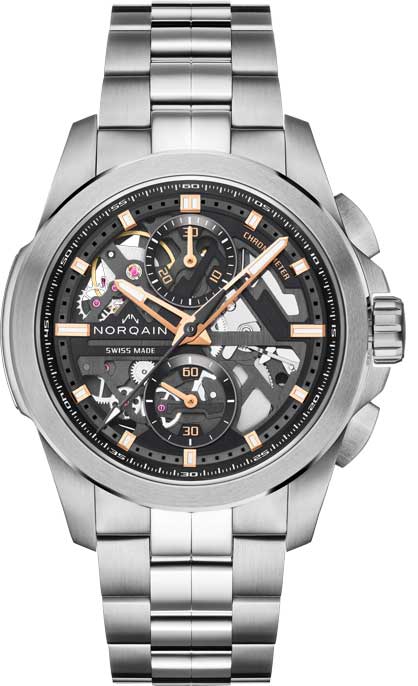 Independence Skeleton Chrono 42 mm